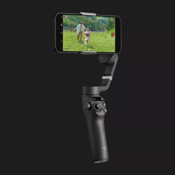 Стабілізатор для камери DJI Osmo Mobile 6 (Slate Gray)