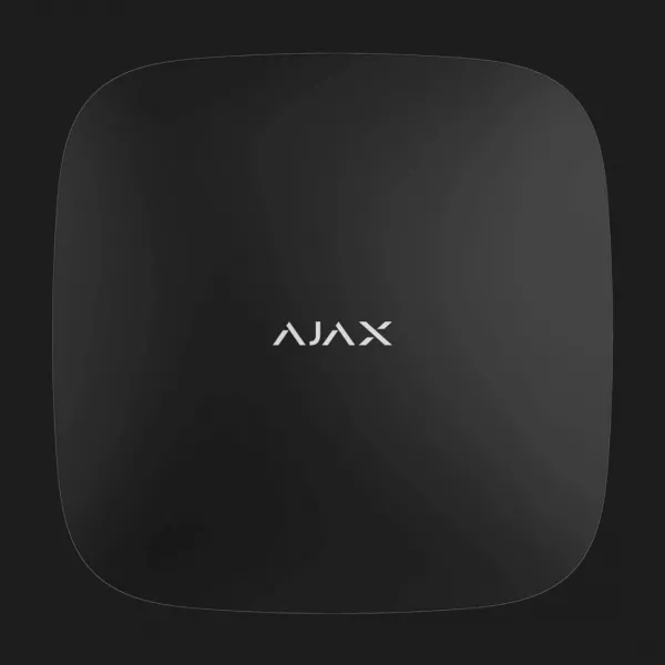 Комплект охоронної сигналізації Ajax StarterKit Cam Plus (Black)
