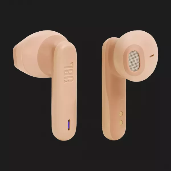 Навушники JBL Wave Flex (Beige)
