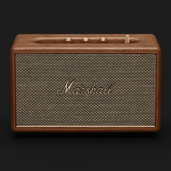 Акустика Marshall Loud Speaker Acton III Bluetooth (Brown)