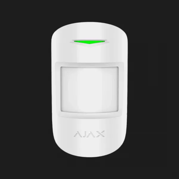 Комплект охоронної сигналізації Ajax StarterKit 2 (White)