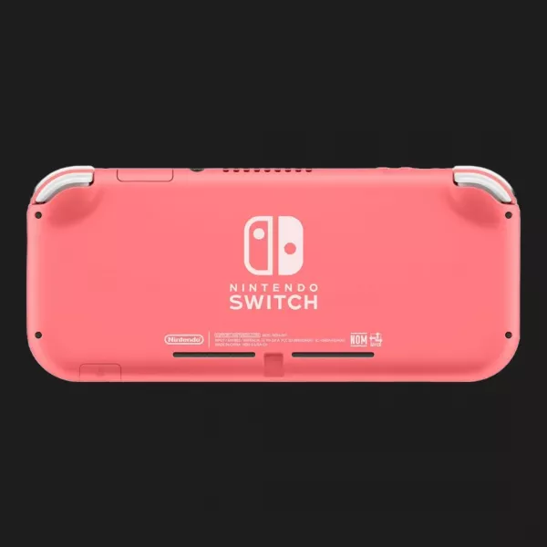 Портативна ігрова приставка Nintendo Switch Lite (Coral) (045496453176)