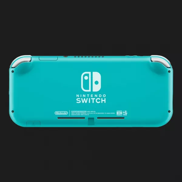 Портативна ігрова приставка Nintendo Switch Lite (Turquoise) (045496452711)