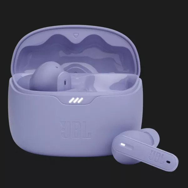 Навушники JBL Tune Beam (Purple)