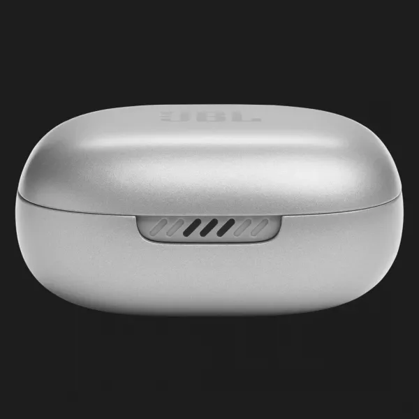 Навушники JBL Live Flex (Silver)