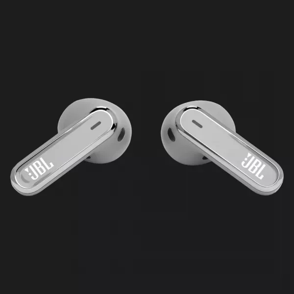 Навушники JBL Live Flex (Silver)