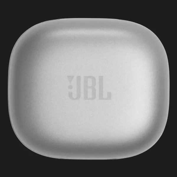 Навушники JBL Live Flex (Silver)