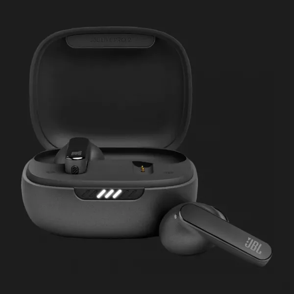 Навушники JBL Live Pro 2 TWS (Black)