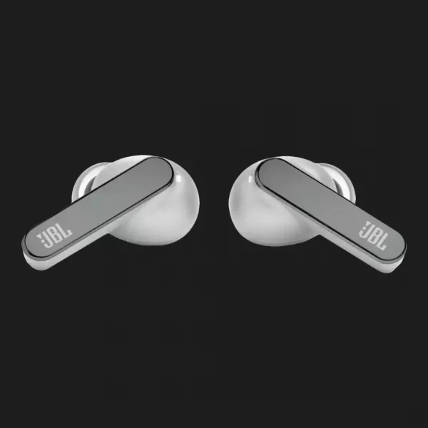Навушники JBL Live Pro 2 TWS (Silver)