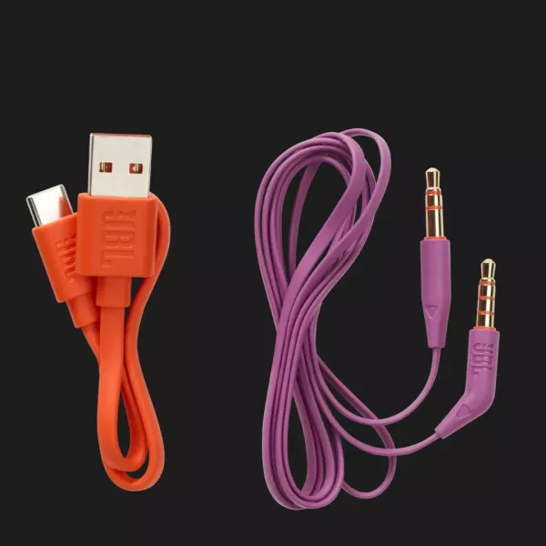 Навушники JBL JR 460 NC (Pink)