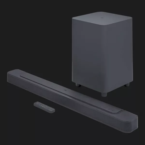 Саундбар JBL Bar 500 (Black)