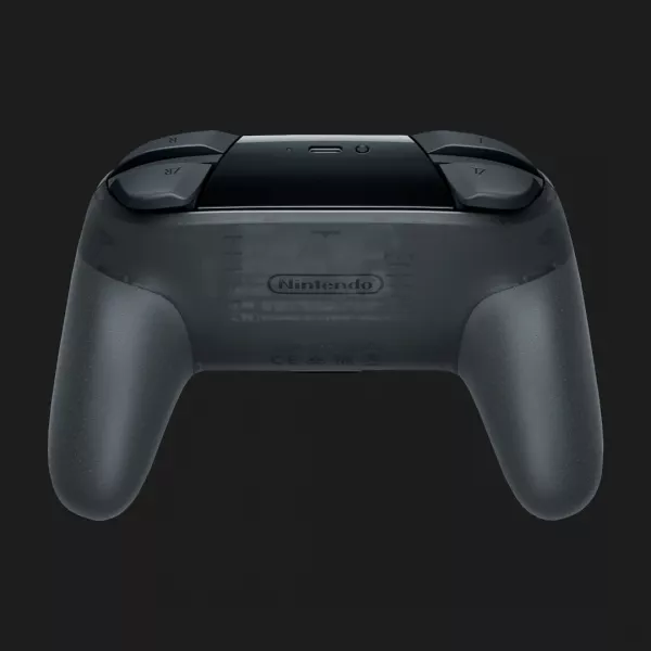Геймпад Nintendo Switch Pro (Black)
