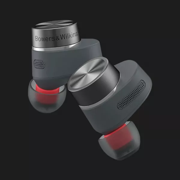 Навушники Bowers & Wilkins PI5 S2 (Storm Gray)