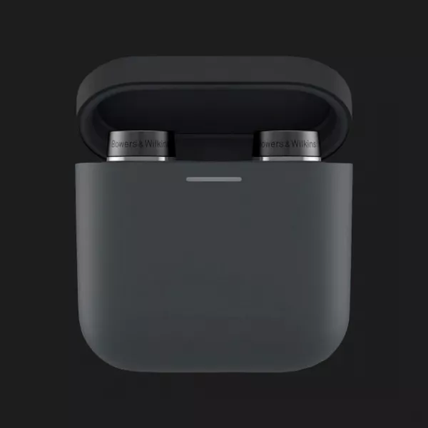 Навушники Bowers & Wilkins PI5 S2 (Storm Gray)