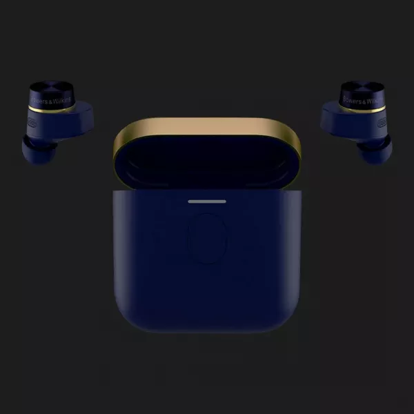 Навушники Bowers & Wilkins PI7 S2 (Midnight Blue)