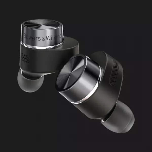 Навушники Bowers & Wilkins PI7 S2 (Satin Black)