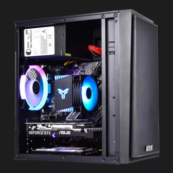 Комп'ютер ARTLINE Gaming X43, 240GB + 1TB