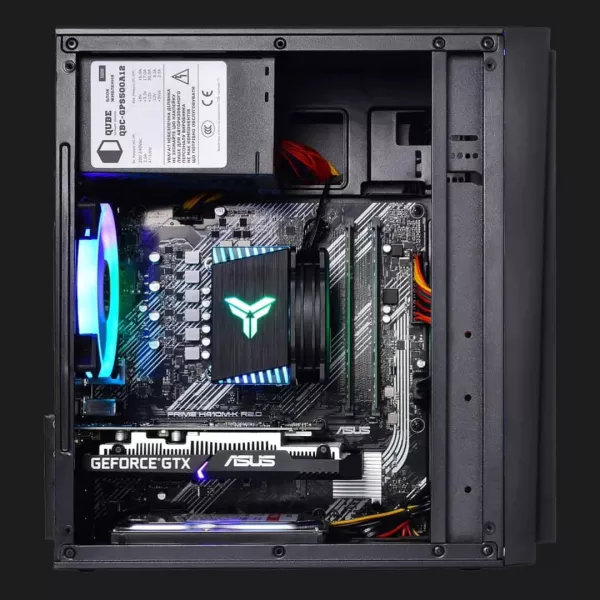 Комп'ютер ARTLINE Gaming X43, 240GB + 1TB