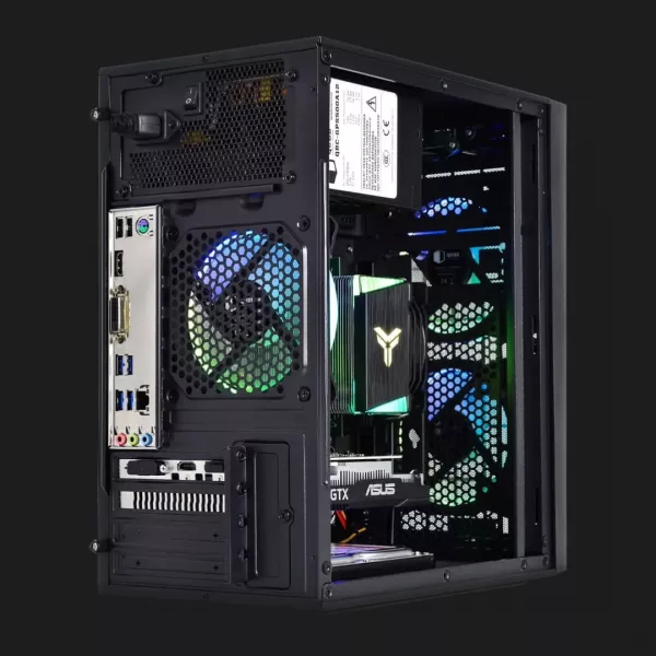 Комп'ютер ARTLINE Gaming X43, 240GB + 1TB