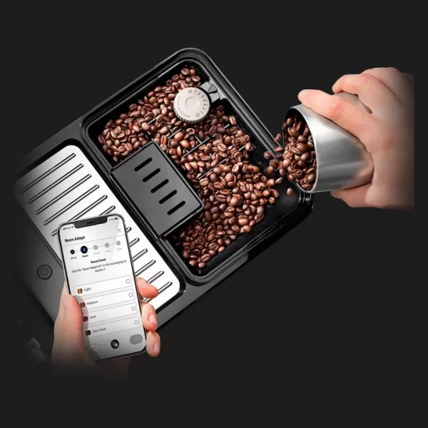 Кавомашина Delonghi Eletta Explore (Gray)