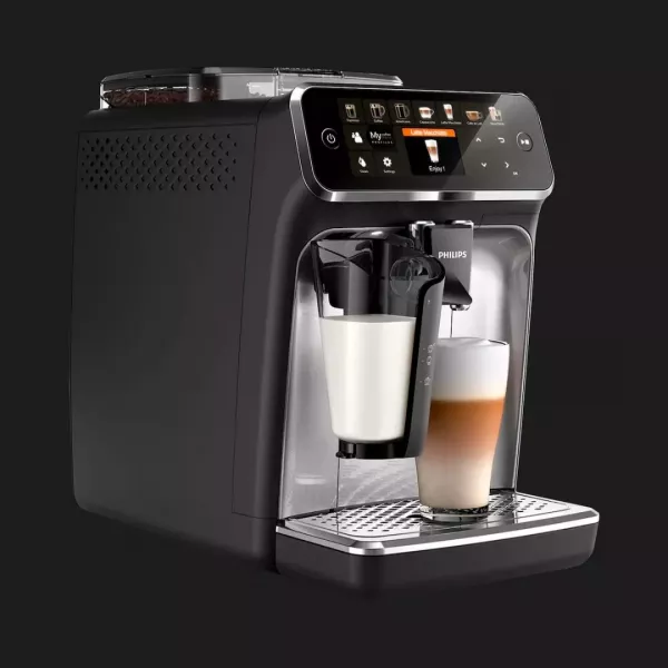 Кавомашина Philips Series 5400 (Black)