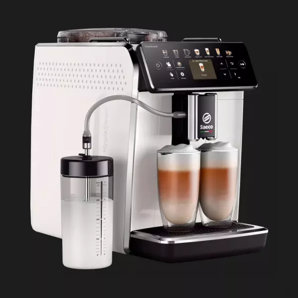 Кавомашина Saeco GranAroma (White)