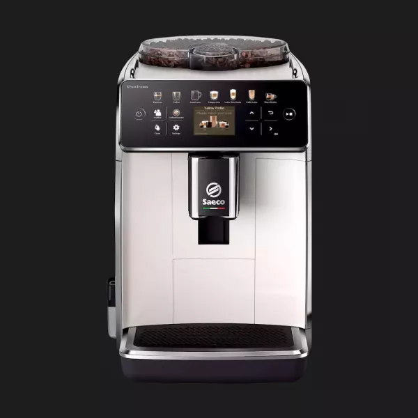 Кавомашина Saeco GranAroma (White)