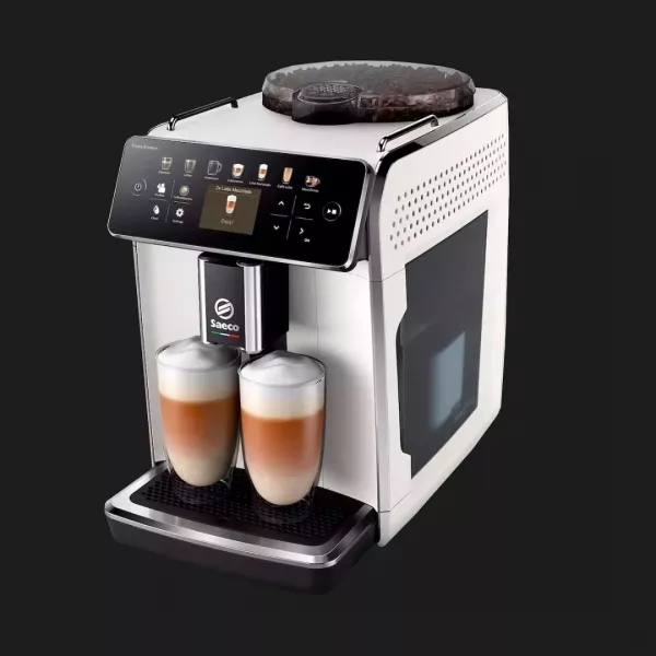 Кавомашина Saeco GranAroma (White)