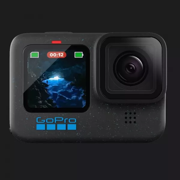Екшн-камера GoPro Hero 12 Black (Standard)
