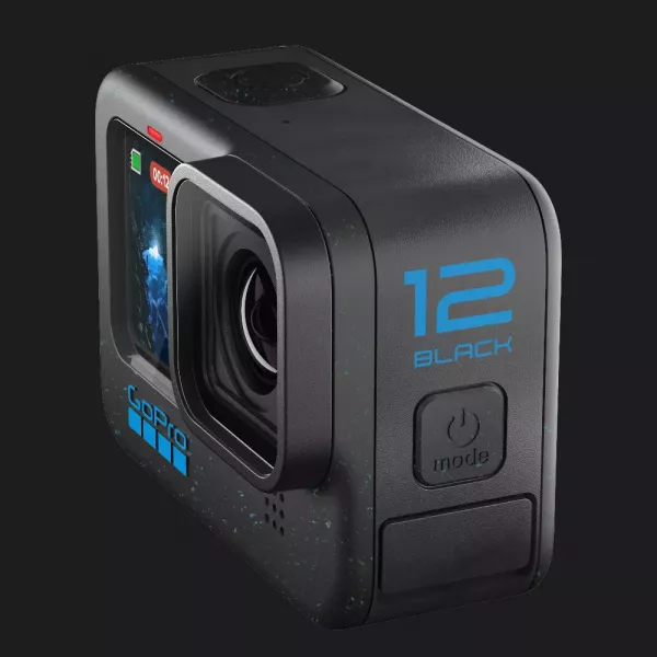 Екшн-камера GoPro Hero 12 Black (Standard)