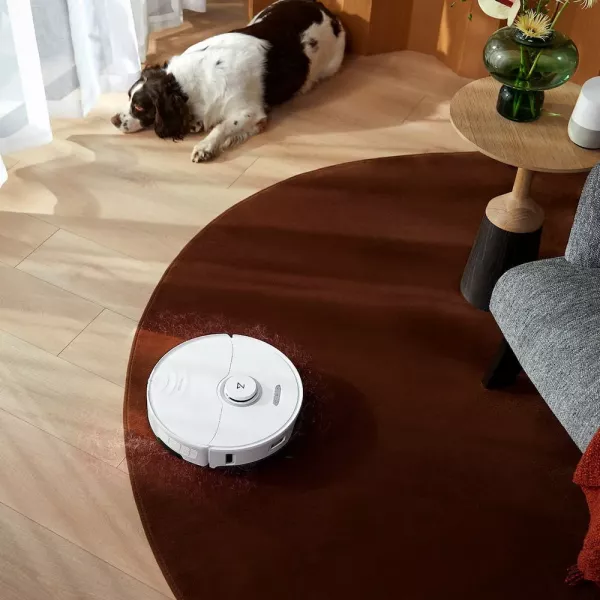 Робот-пилосос RoboRock S8 Pro Ultra (White)