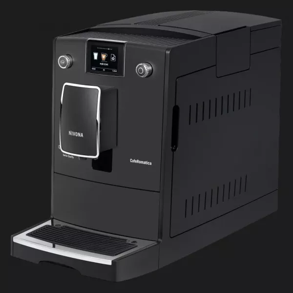 Кавомашина Nivona CafeRomatica NICR 690 (Black)
