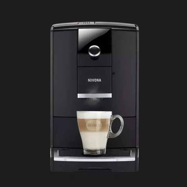 Кавомашина Nivona CafeRomatica NICR 790 (Black)