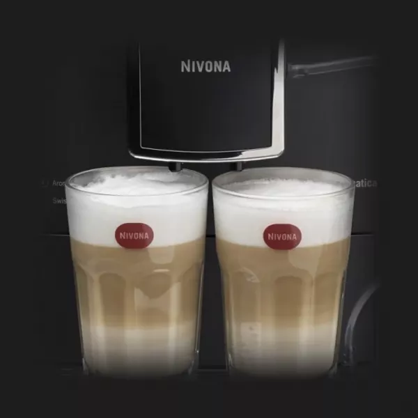 Кавомашина Nivona CafeRomatica NICR 790 (Black)