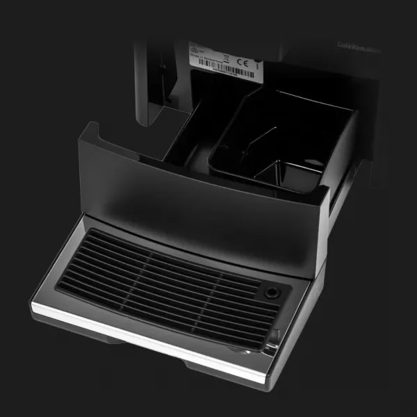 Кавомашина Nivona CafeRomatica NICR 820 (Black) (UA)