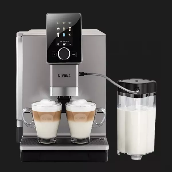 Кавомашина Nivona CafeRomatica NICR 930 (Titanium)