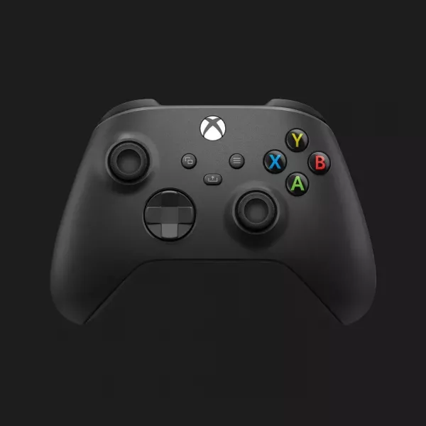 Ігрова приставка Microsoft Xbox (Series S) (1TB) (Carbon Black)