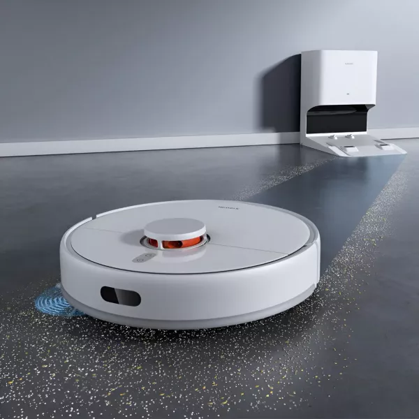 Робот-пилосос Xiaomi Robot Vacuum X10 (White)