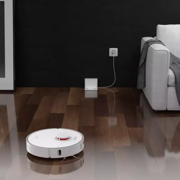 Робот-пилосос Dreame L10 Pro (White)