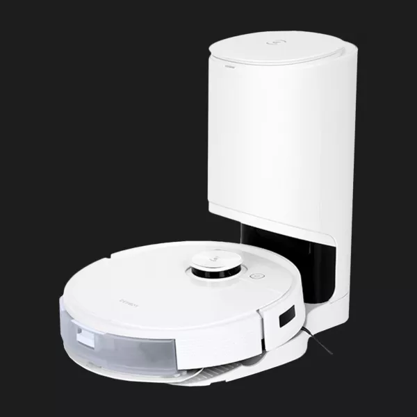 Робот-пилосос Ecovacs Deebot Ozmo T9 Plus (White) (Standard)