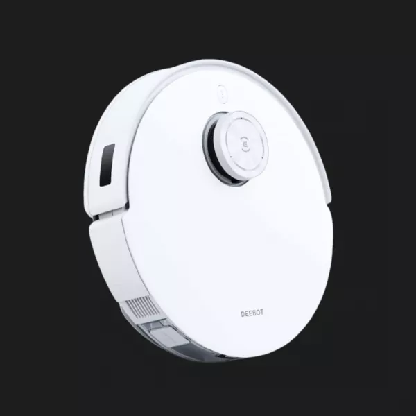 Робот-пилосос Ecovacs Deebot Ozmo T10 Plus (White)