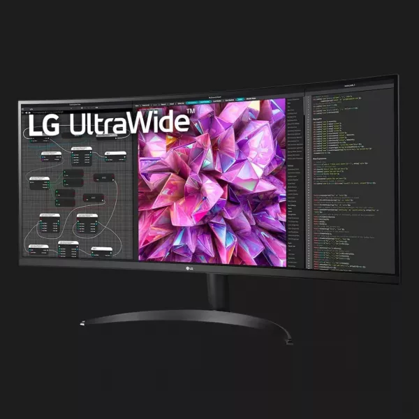 Монітор LG 34