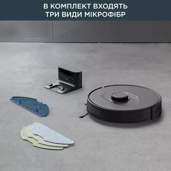 Робот-пилосос Rowenta X-Plorer Serie 75 S+ (Black)