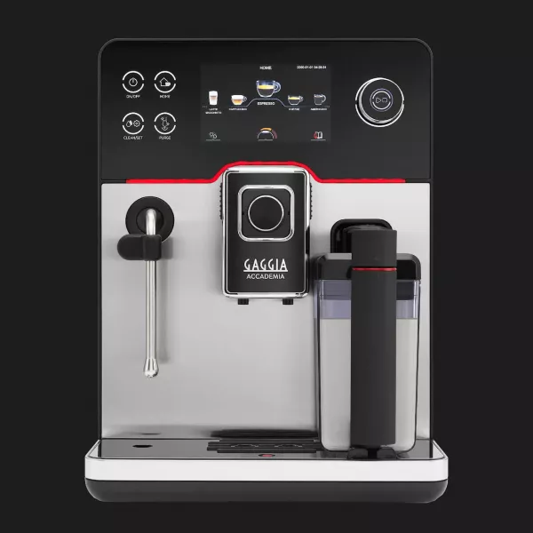 Кавомашина Gaggia New Accademia Inox Ss (Steel) (UA)