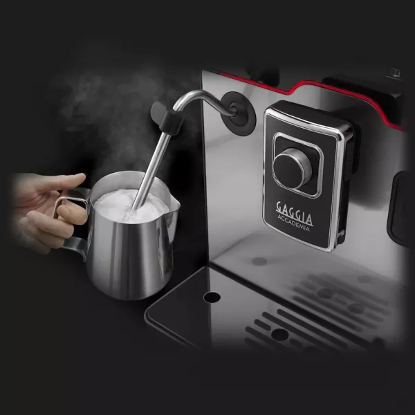 Кавомашина Gaggia New Accademia Inox Ss (Steel) (UA)