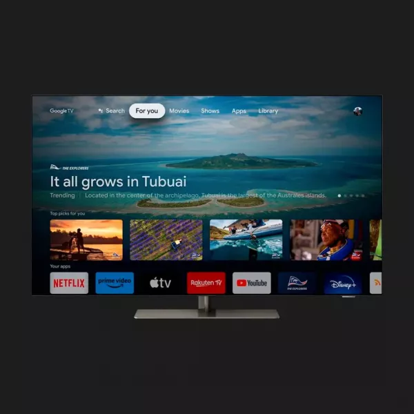 Телевізор Philips 65 (65OLED818/12) (UA)