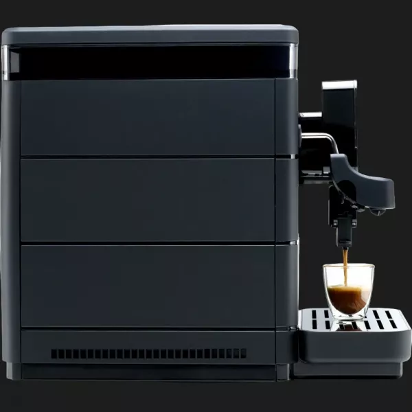 Кавомашина Saeco New Royal Plus (Black)