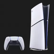 Ігрова приставка Sony PlayStation 5 Slim (Digital Edition) (1TB)
