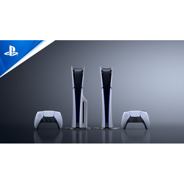 Ігрова приставка Sony PlayStation 5 Slim (Blu-Ray) (1TB)