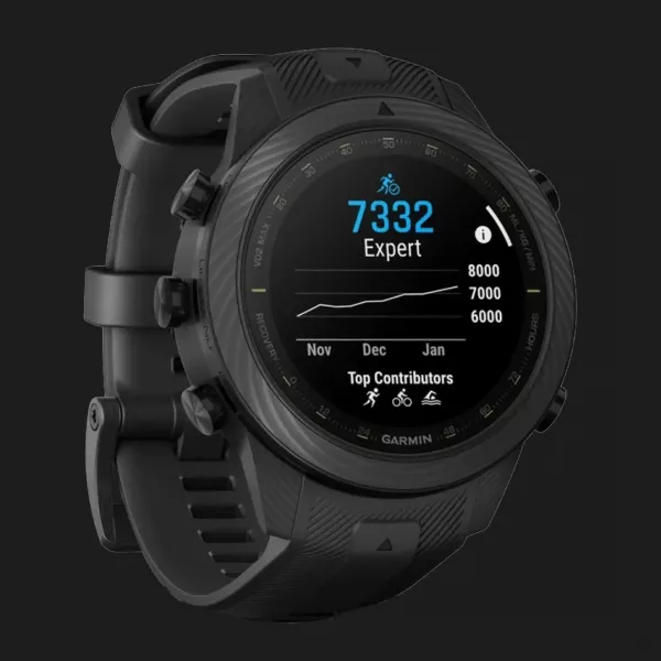 Garmin MARQ (Gen 2) Athlete Carbon Edition